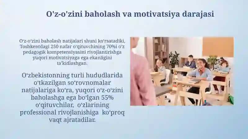 Motivatsiya turlari va ularning pedagogik kompetensiyaga ta'siri 4