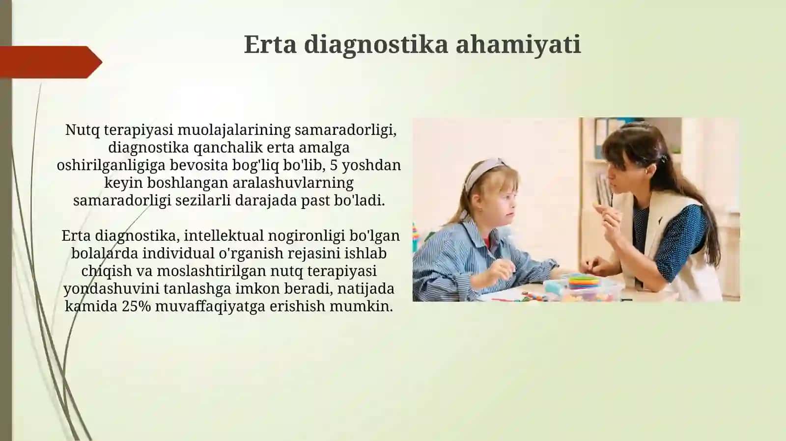 Nutq terapiyasi aralashuvlari 4