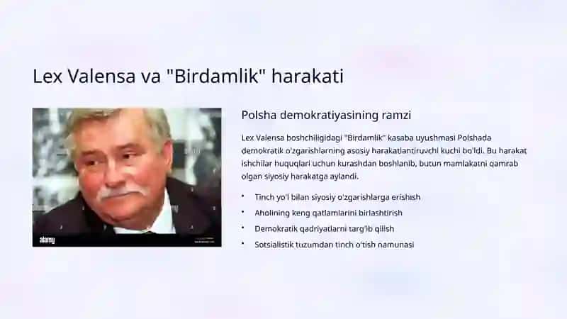 Sotsialistik tuzumning parchalanishi 4