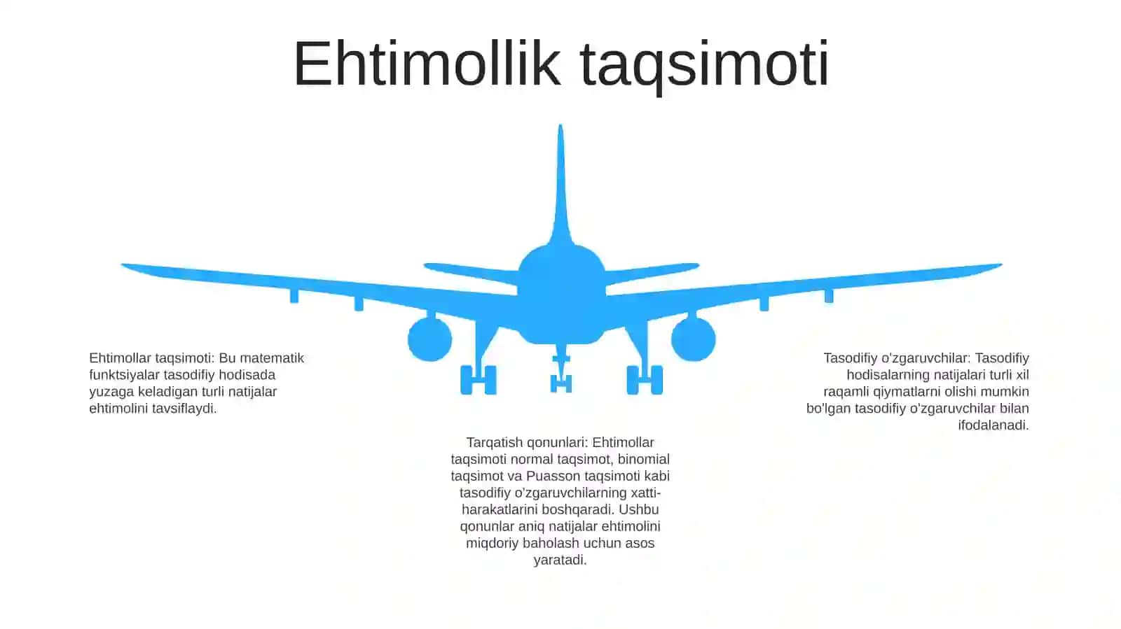 Tasodifiy Miqdorlar Va Ularning Taqsimot Qonunlari 4