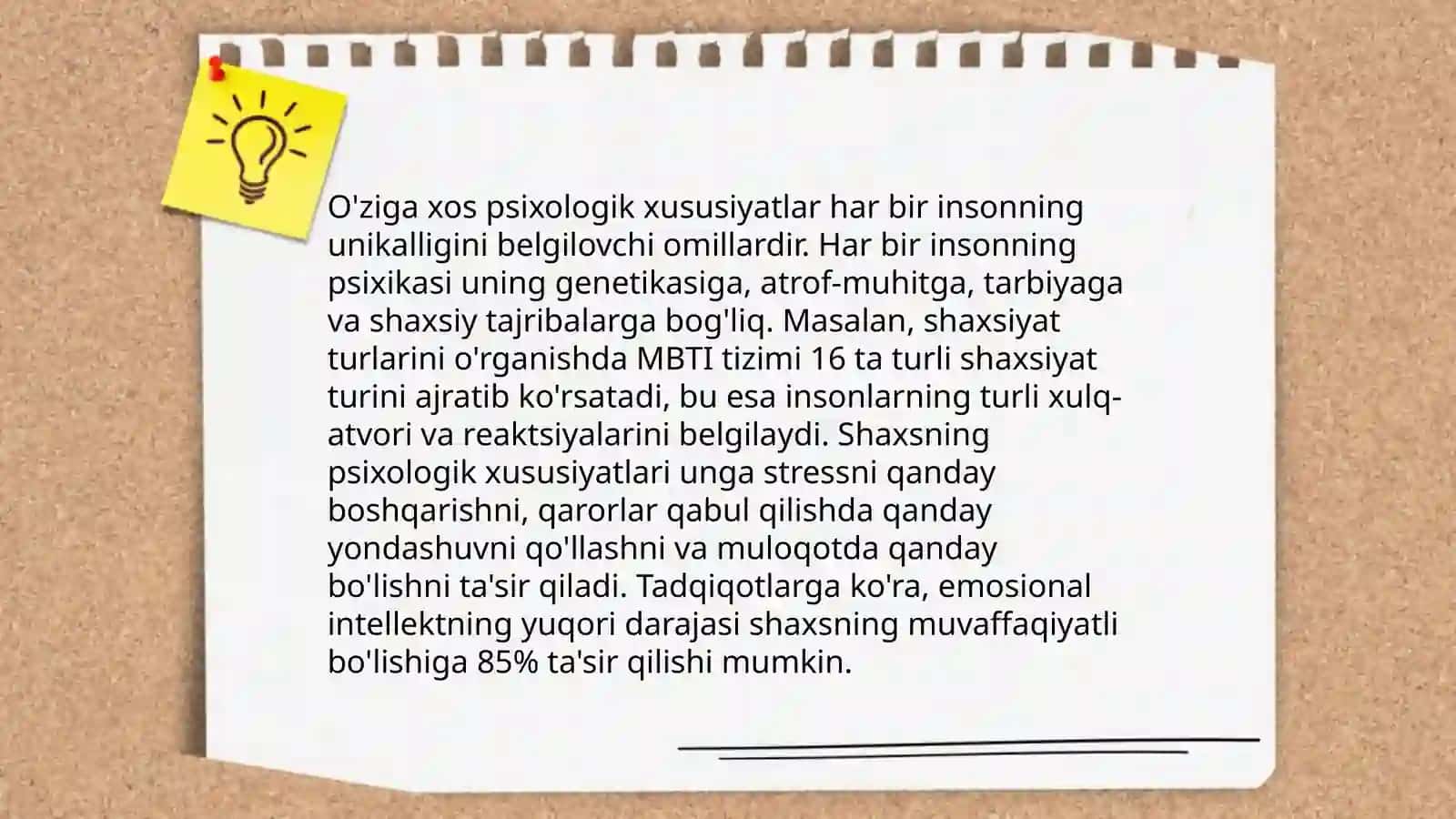 Nutqida nuqsoni boʻlgan bolalar bilish jarayonlari diagnostikasi 4