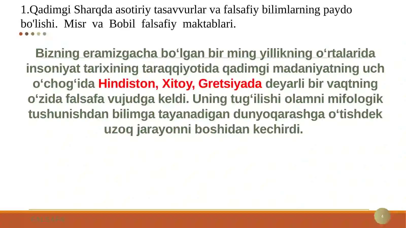 Sharq falsafasining mohiyati va ijtimoiy taraqqiyotdagi roli 4