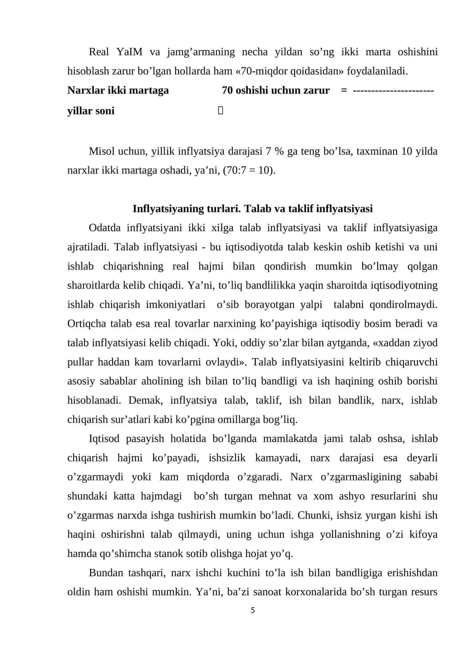 Inflyatsiya 4
