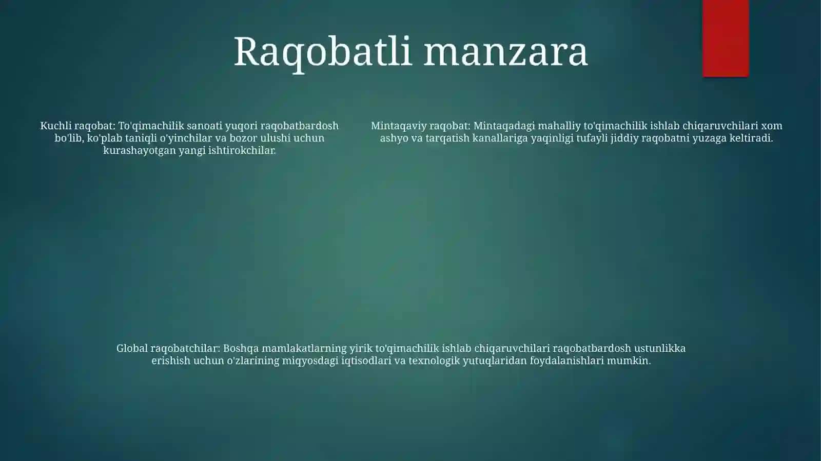 Biznes Reja: Textile Futbolka Ishlab Chiqarish 4