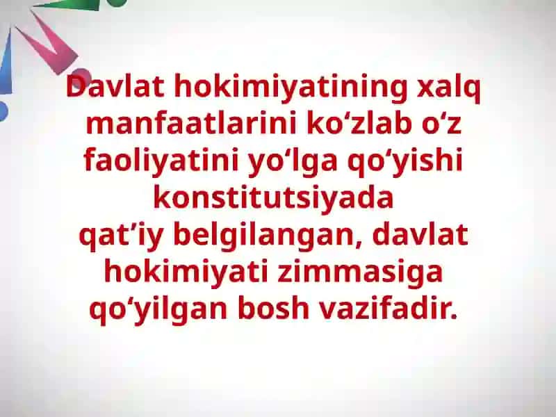 Milliy davlat boshqaruv tizimi 4