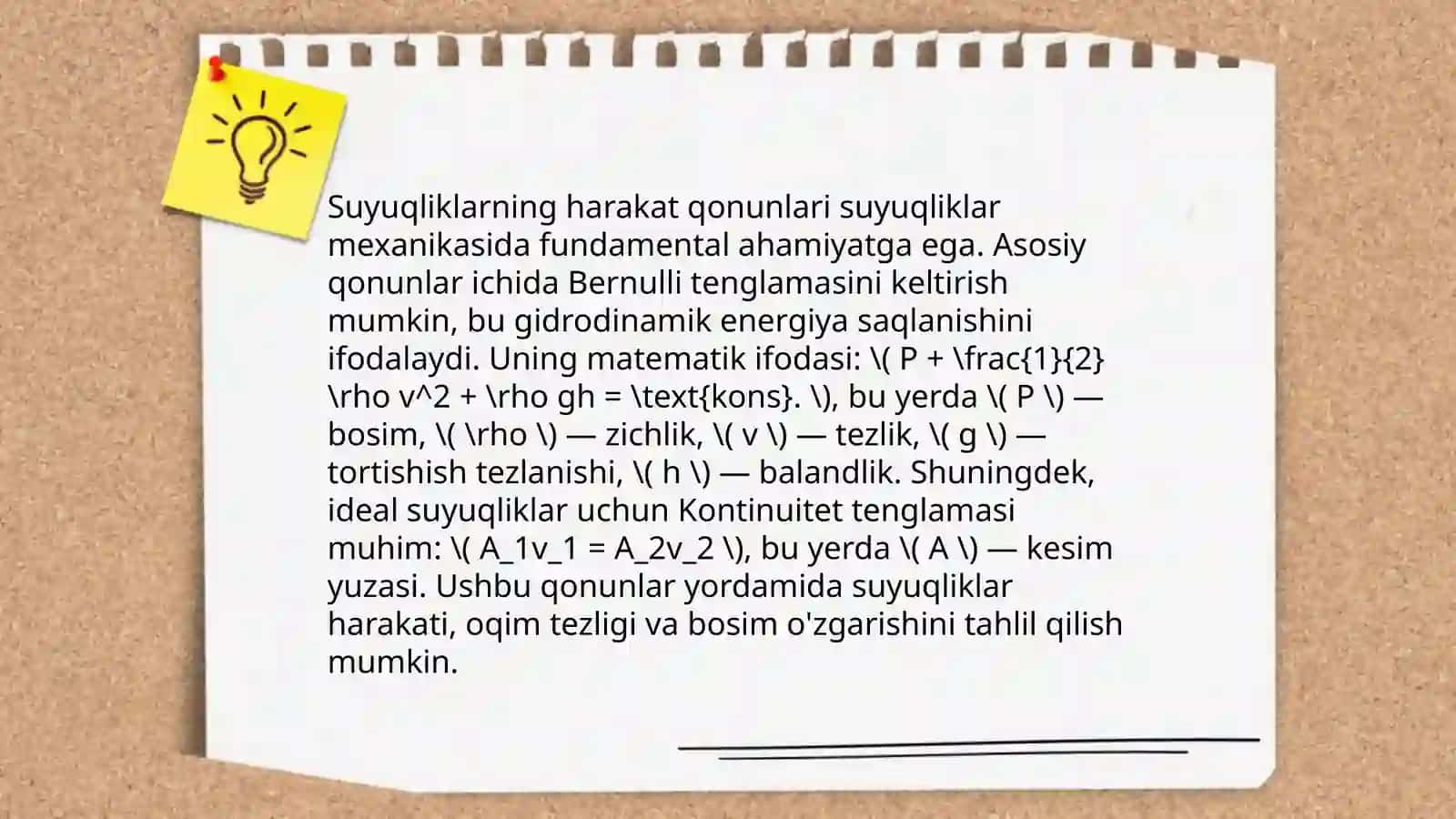 Eyler tenglamalari 4