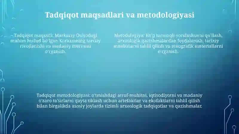 Tolstov Rahbarligidagi Xorazm Arxeologik Ekspeditsiyagasi Tadqiqotlari 4