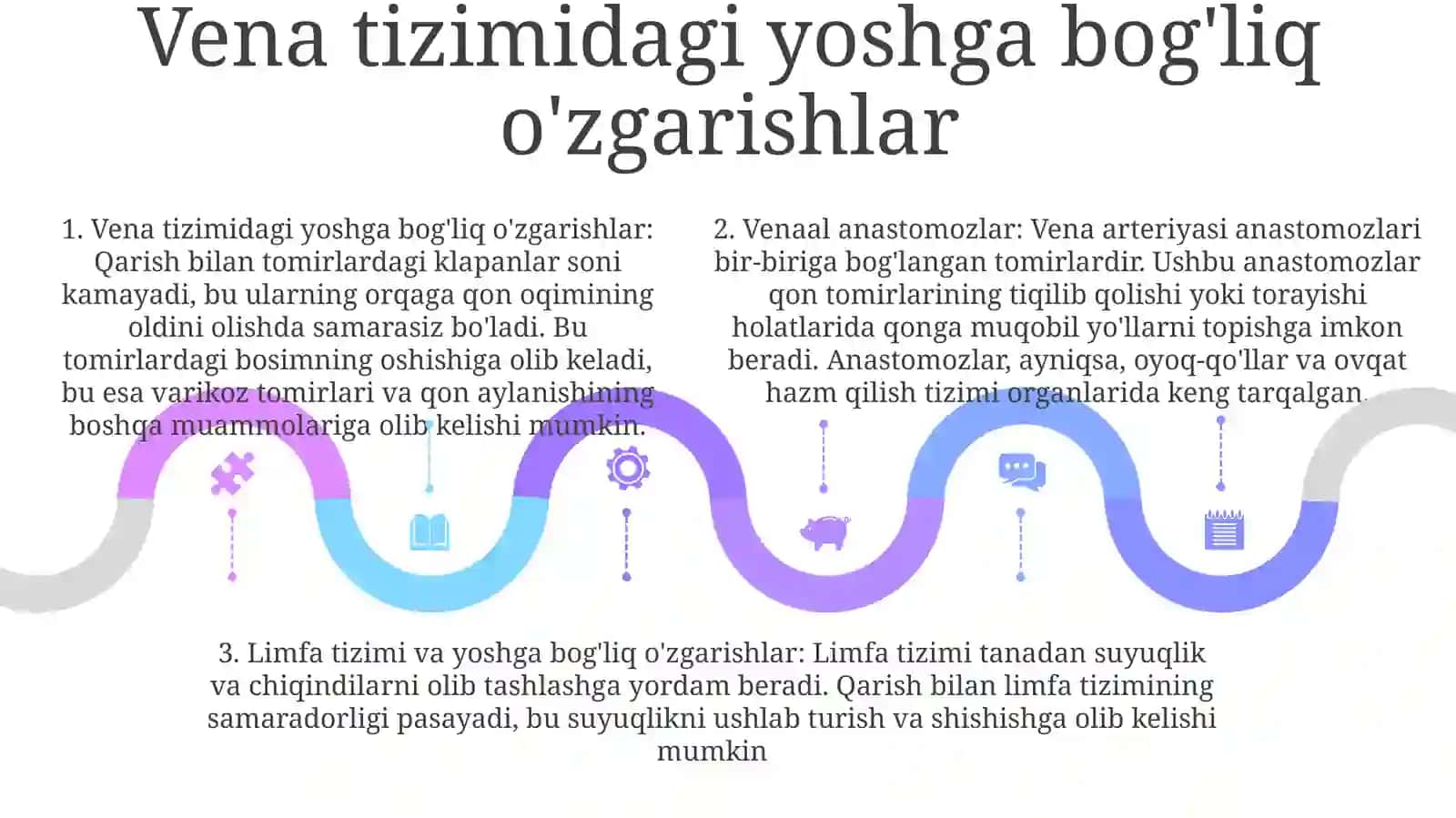Yoshga Bog'liq Tizimlar 4