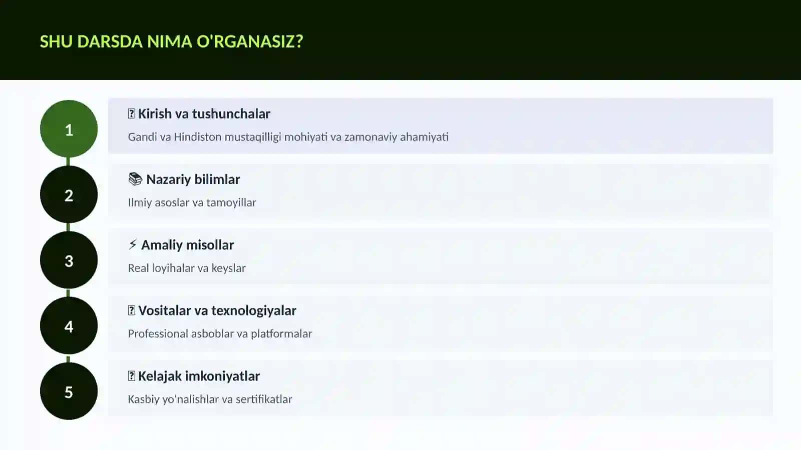 Gandi va Hindiston mustaqilligi 4