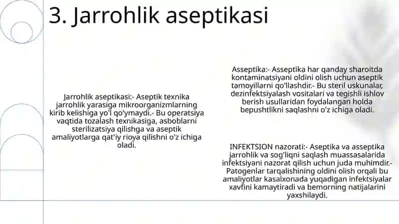 Aseptika 4