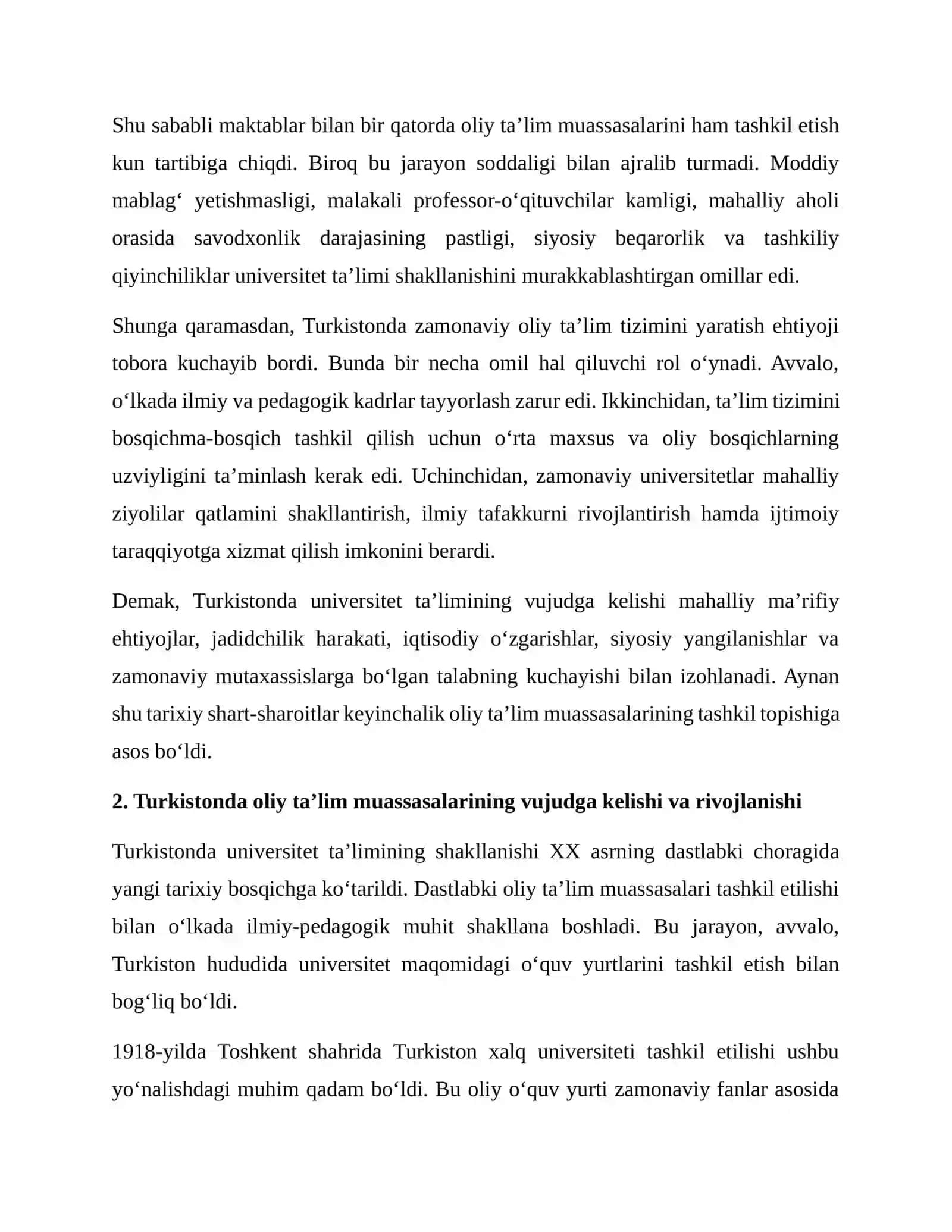 O‘zbekistonda 1924–1941 yillarda maktab va maorif 4
