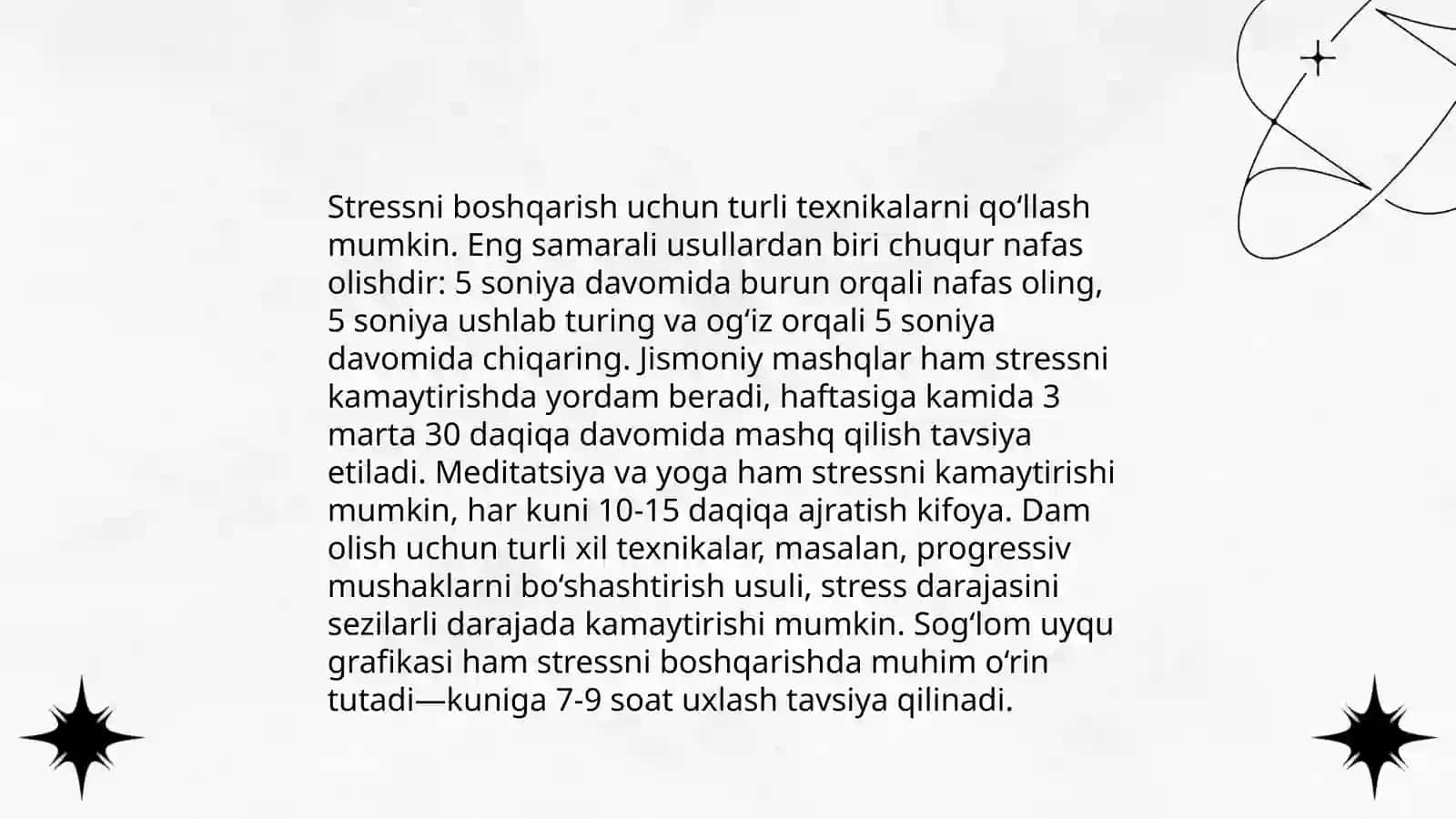 Agressiv xulqni oldini olish usullari va vositalari 4