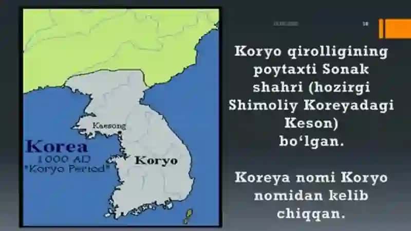 Ikkinchi jahon urushidan keyin Korea va uning parchalanishi500 4