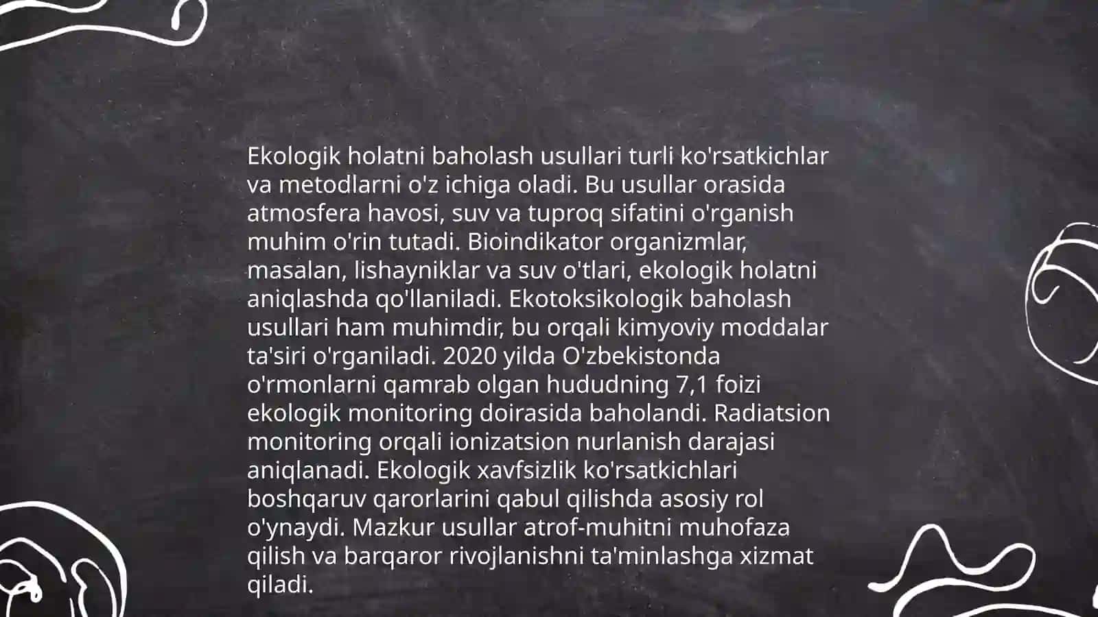 Rivojlantirish maqsadlarida shahar hududlarini majmuali baholash 4