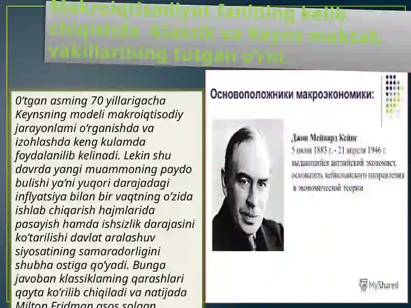 Raxamova Faridaxonning Iqtisodiyot Nazariyasi 4