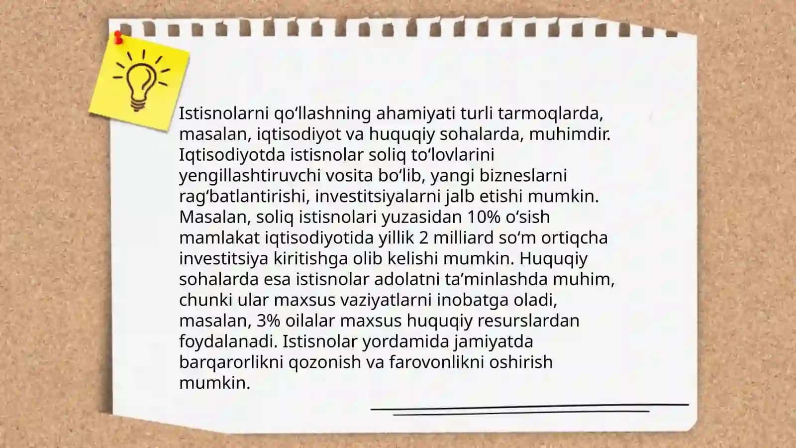 Xatolarni boshqarish:Istisnolar ( exceptions) bilan ishlash, xatolarni aniqlash va ularga javob berish 4