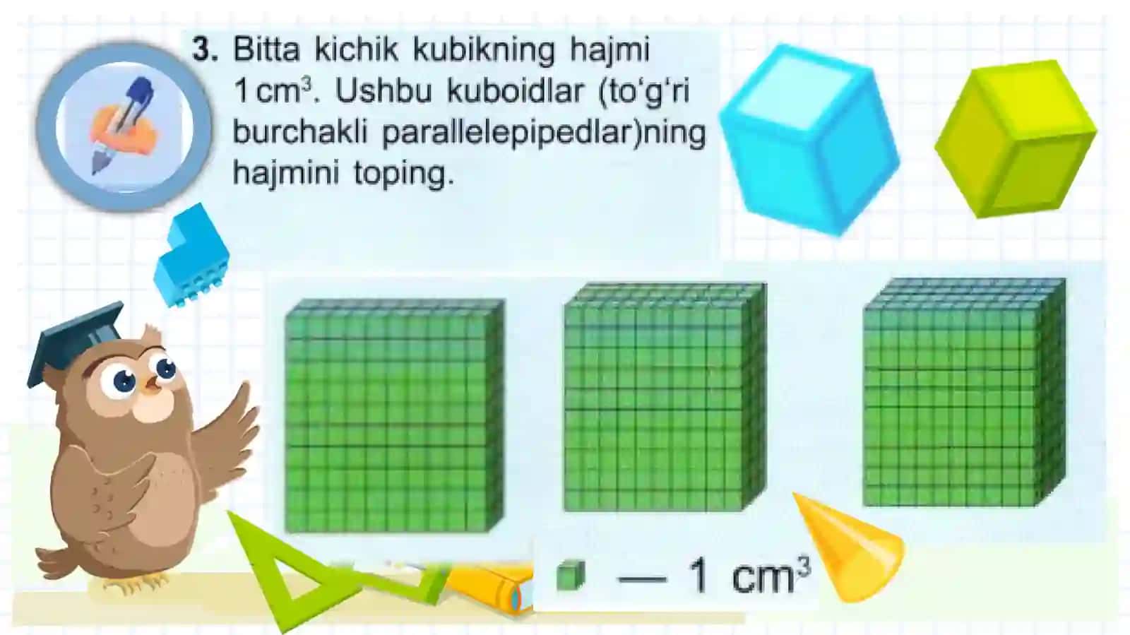 Matematika 3-sinf III qism 4