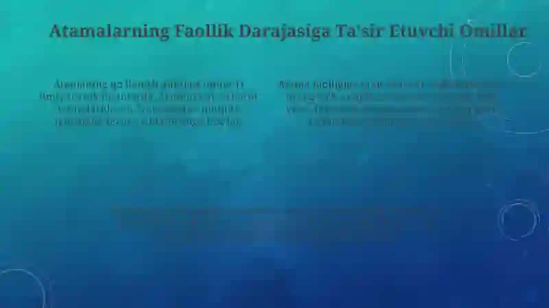 Oʻzbek tili sohasining faol va nofaol terminlari 4