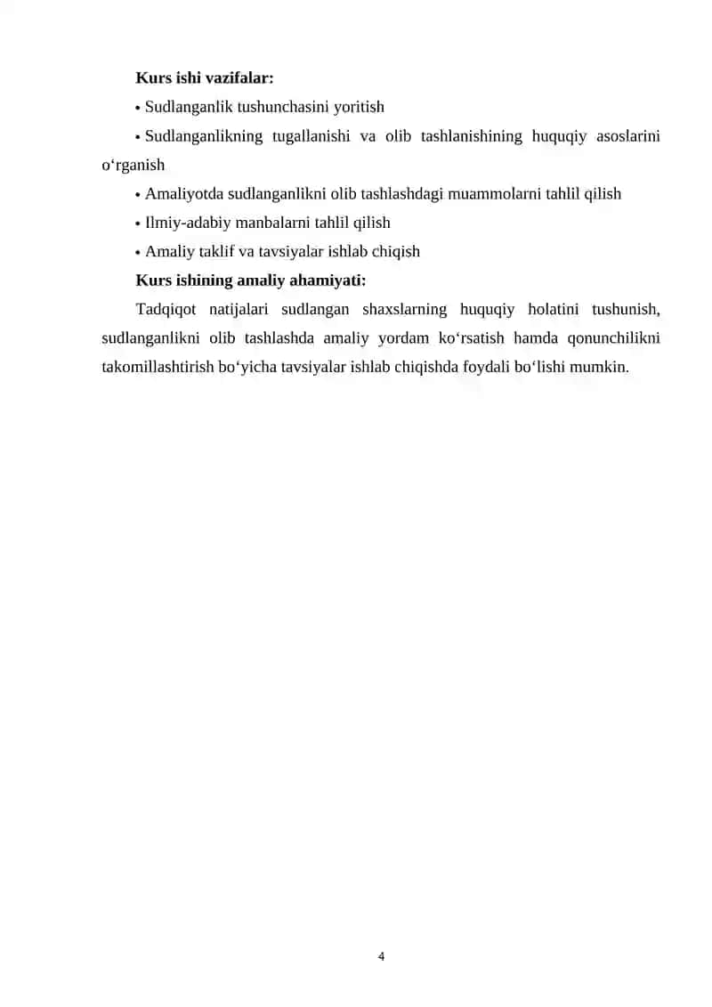 SUDLANGANLIK HOLATINI TUGALLANISHI VA OLIB TASHLANISHI (NAZARIYA VA AMALIYOTDA) O'ZBEKCHA BO'LISHI KERAK 4