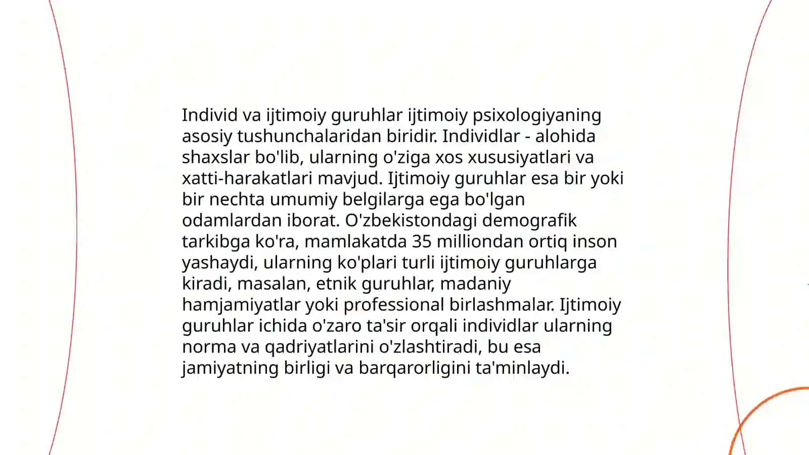 Individ,shaxs,individuallik tushunchalari 4