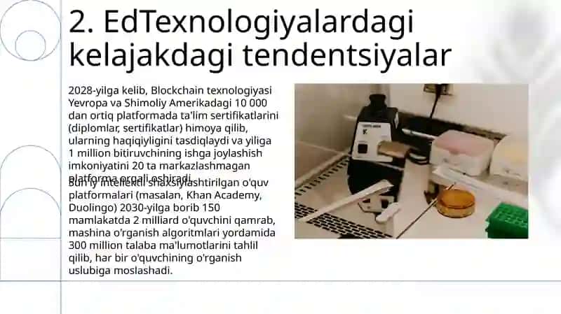 Axborot kommunikativ texnologiyalardan taʼlim amaliyotida foydalanish 4