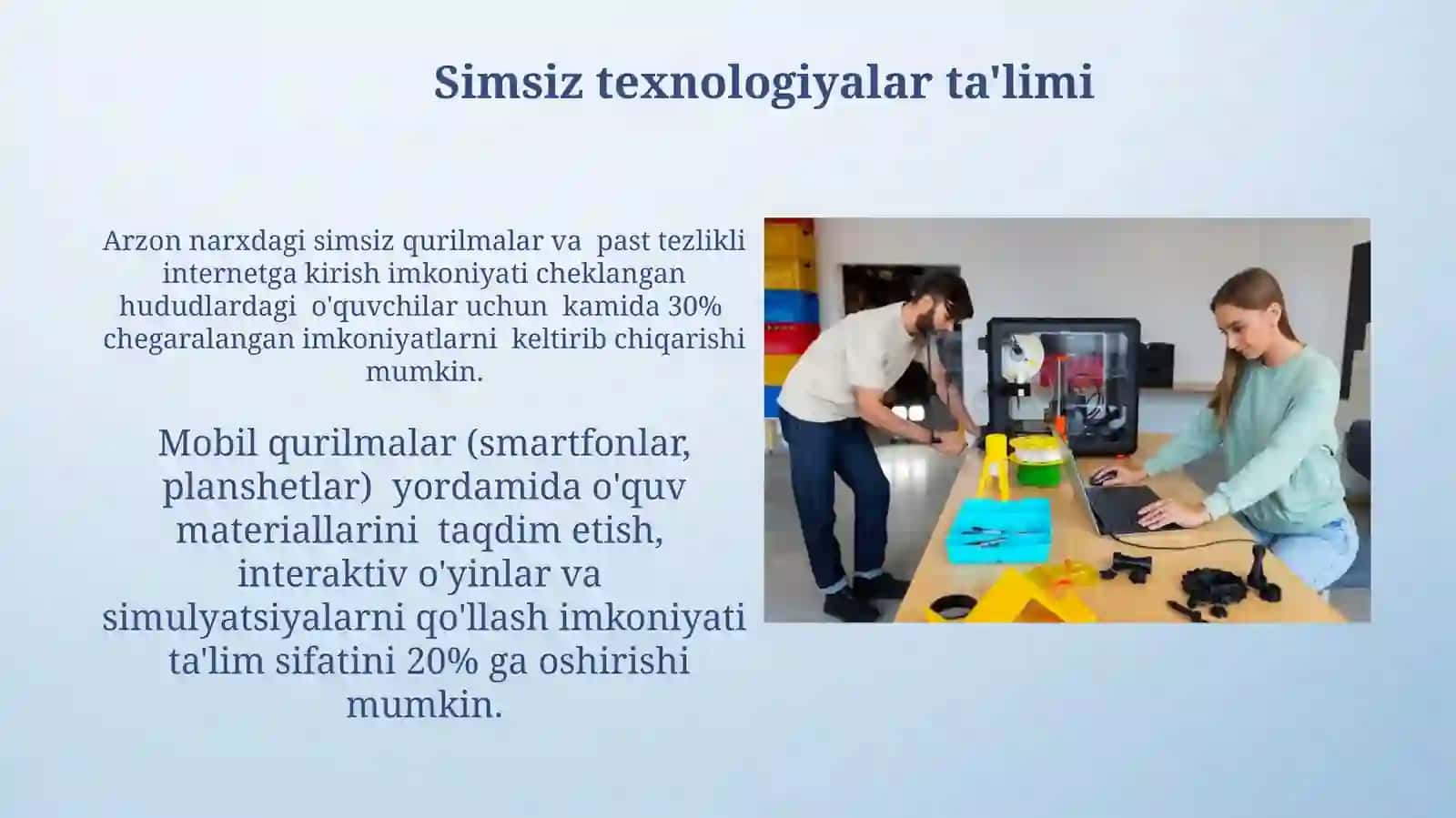 Zamonaviy o‘quv texnik vositalari va operatsion tizim turlari 4