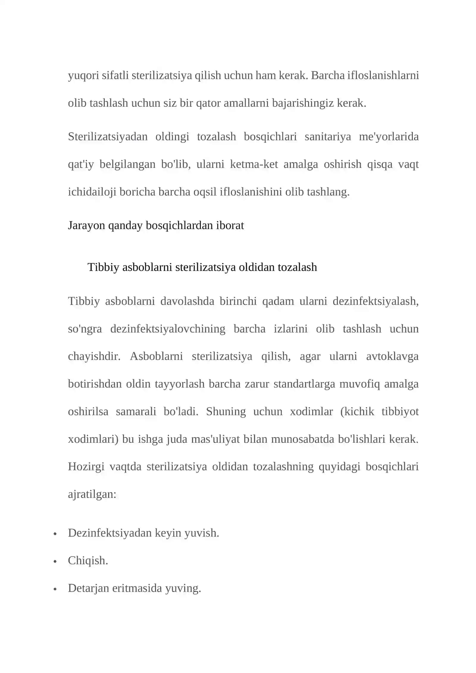 MUKAMMAL JORIY TOZALOV TEXNIKASI 4