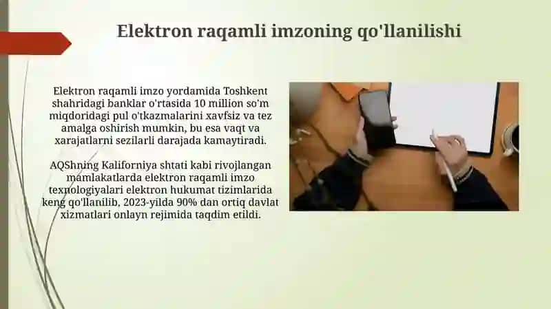 Elektron raqamli imzo 4