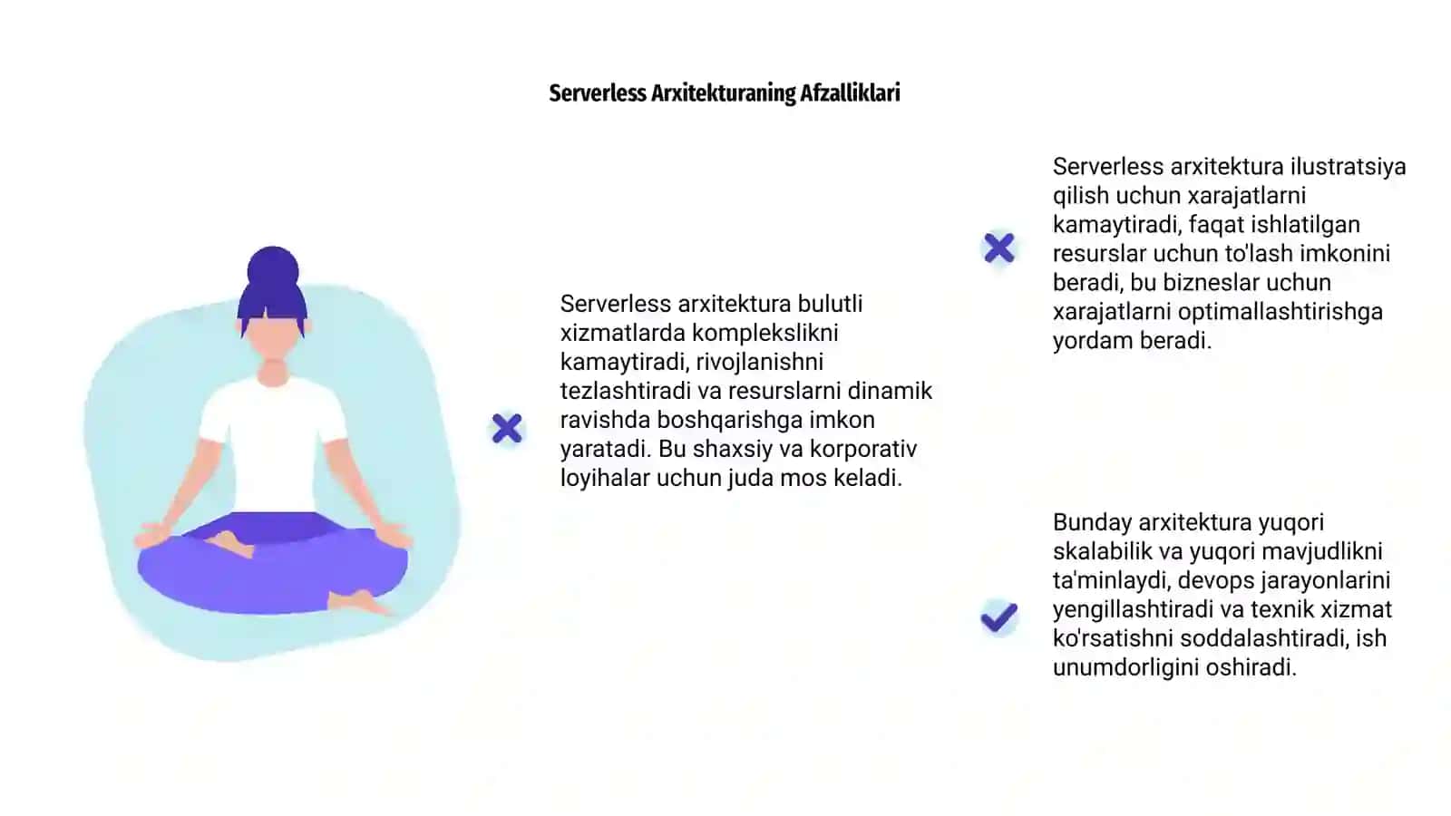 Serverless Arxitektura Tahlili 4
