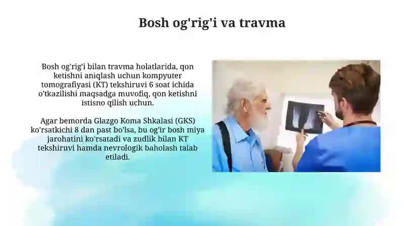 Favqulodda radiologiyaga kirish 4
