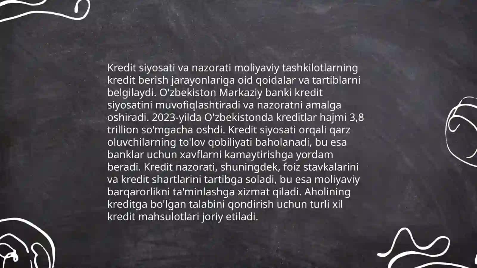 Kapital bankning tashkiliy strukturasi, moliyaviy natijalari va dvident siyosati 4