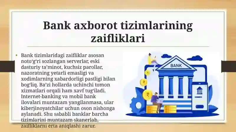 Bank sektorida kibermuhofaza 4