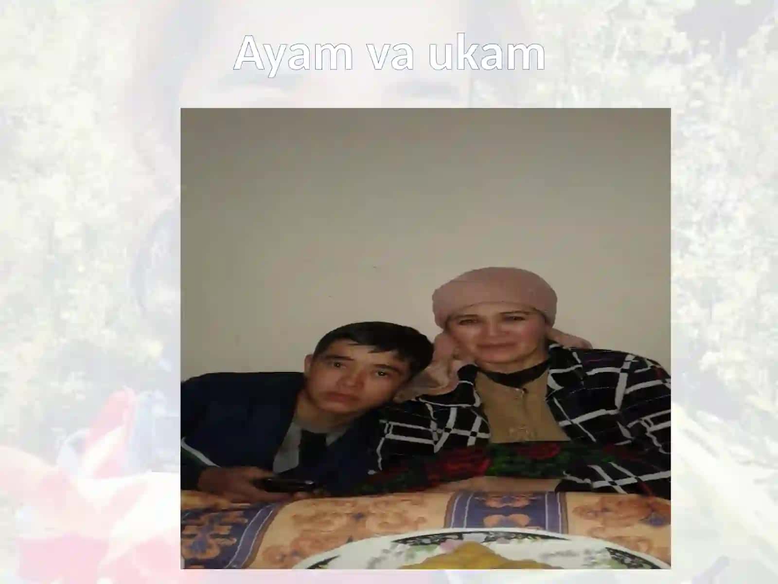 MENING OILAM MAVZUSIDA TAYYORLAGAN PRIZENTATSIYASI 4