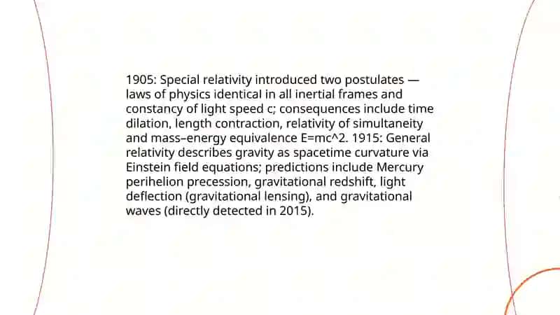 Great phydicists their contributions 4