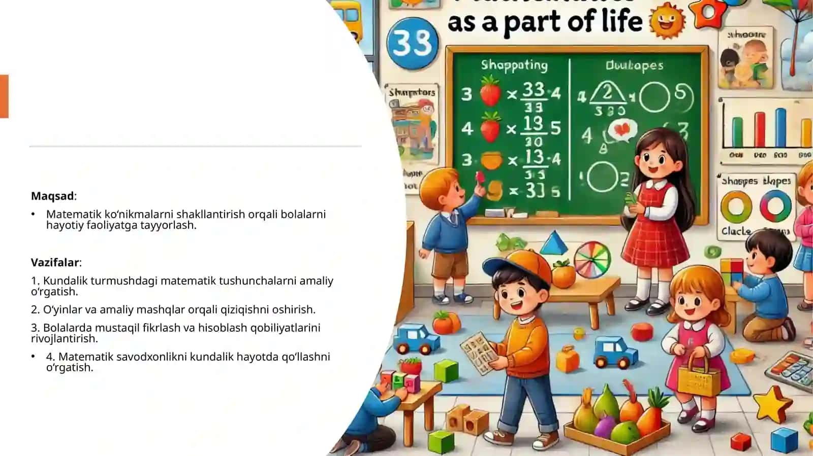 Elementar matematik tasavvurlarni shakllantirish metodikasi 4