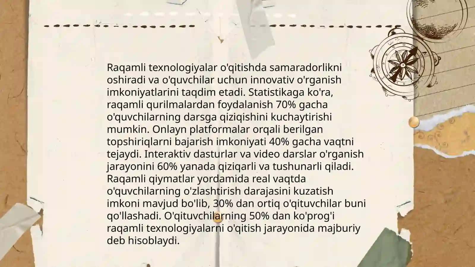 O'qitishning interfaol modeli 4