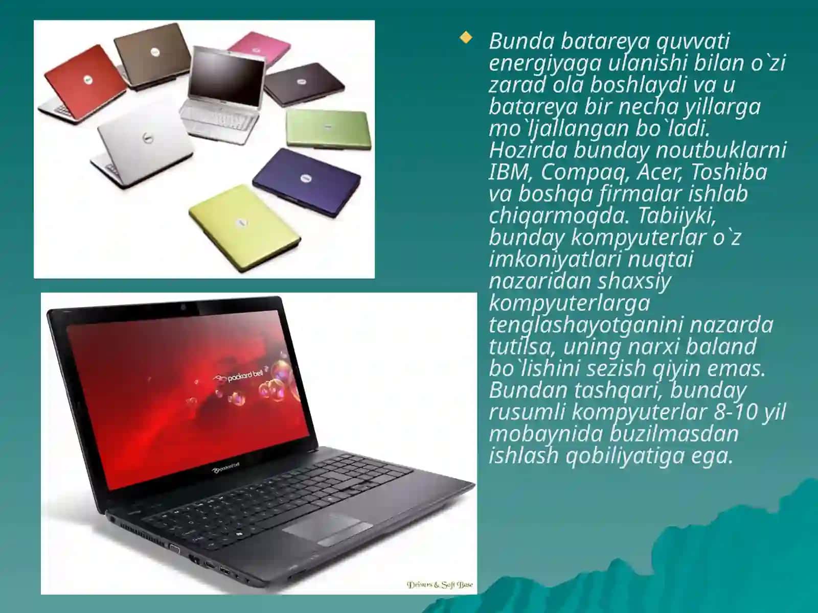 Noutbuk kompyuterlar 4