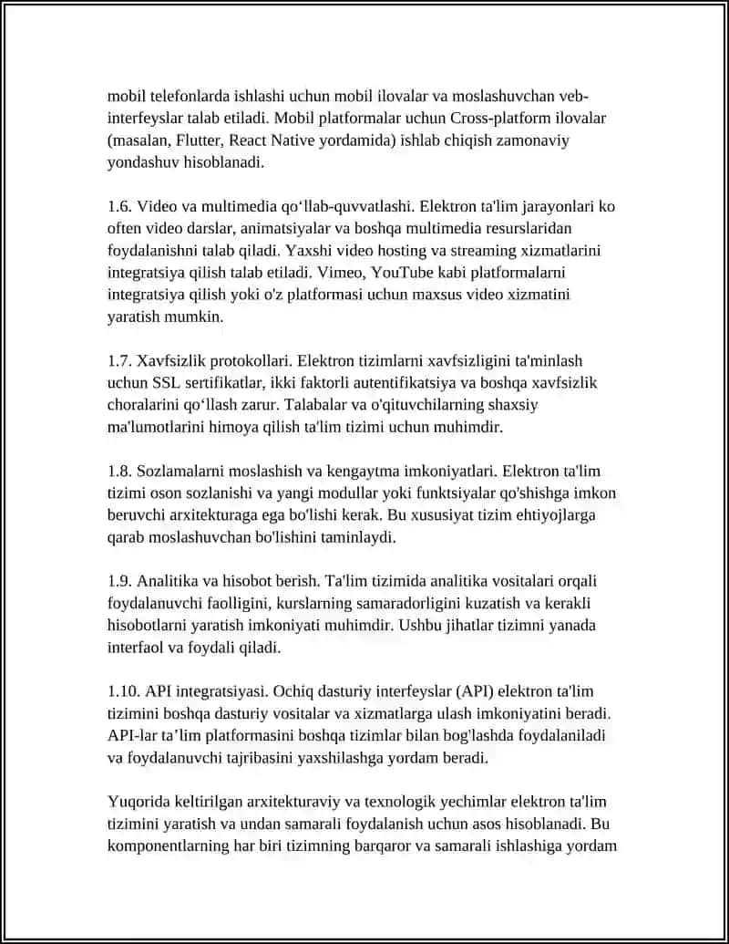 Elektron ta'lim tizimi 4