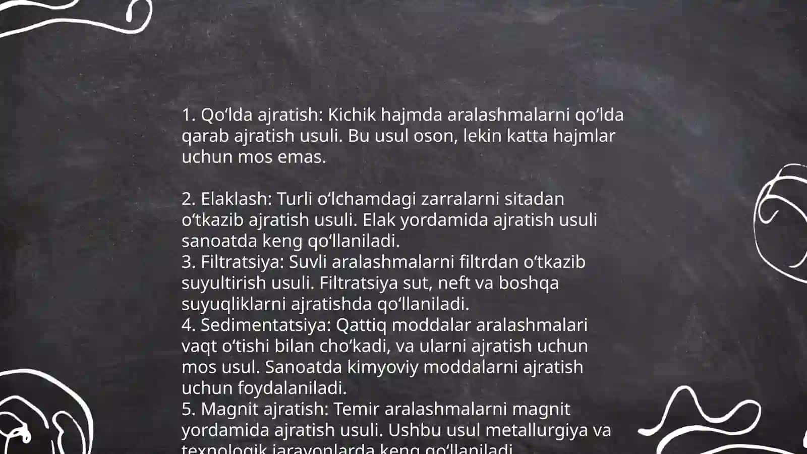 Qo'shishning qulay usullari 4