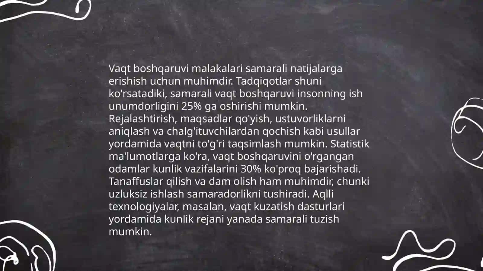 Ta’lim va bilim olish usullari 4
