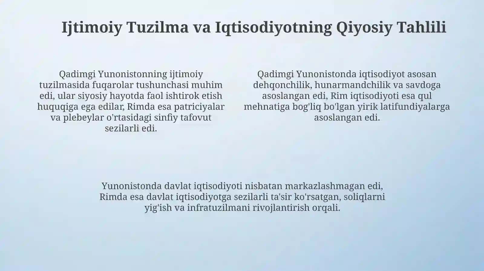 Qadimgi Yunoniston va Qadimgi Rim mavzusi data qo'shish metodi 4