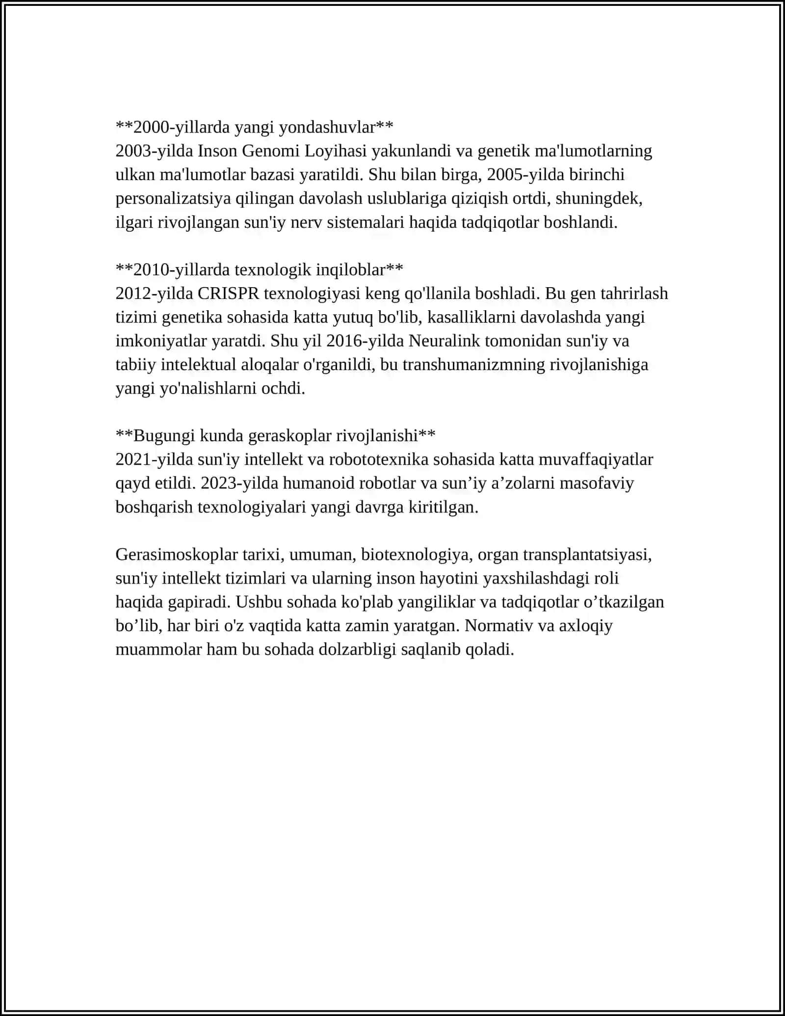 GERASKOPLAR 4