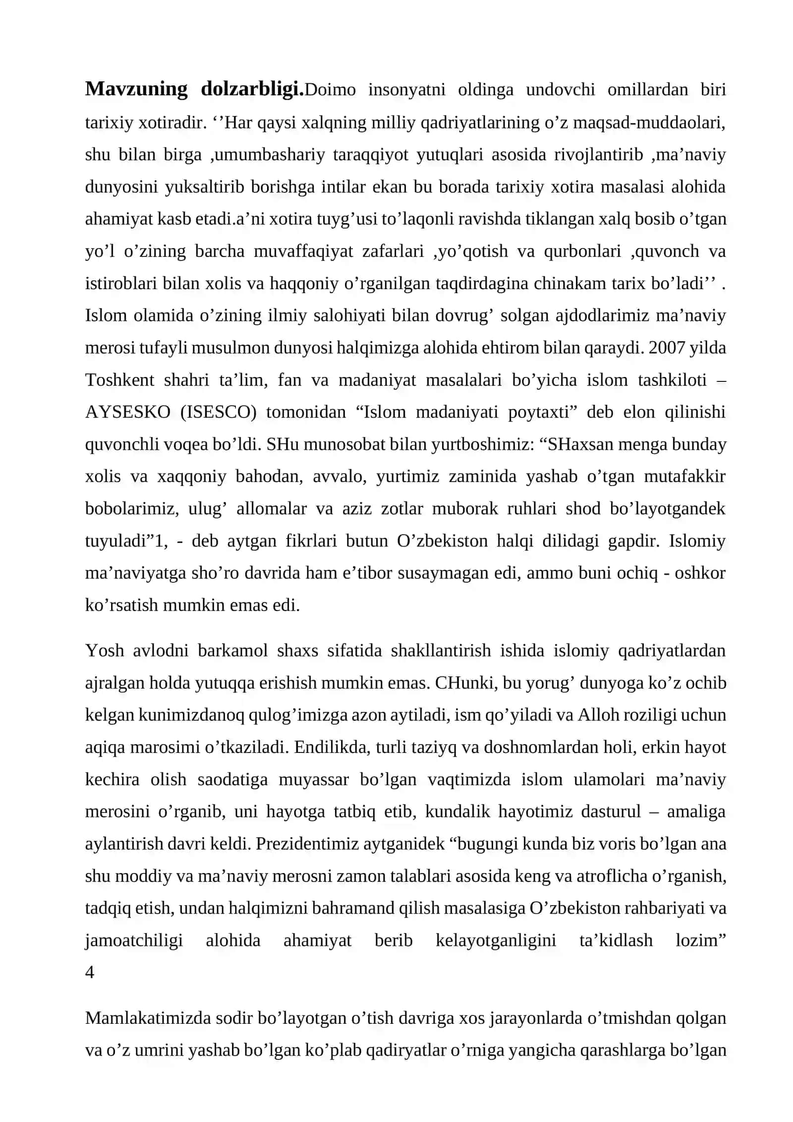 Arabiston yarim orolining Islomdan oldingi davr tarixi 4