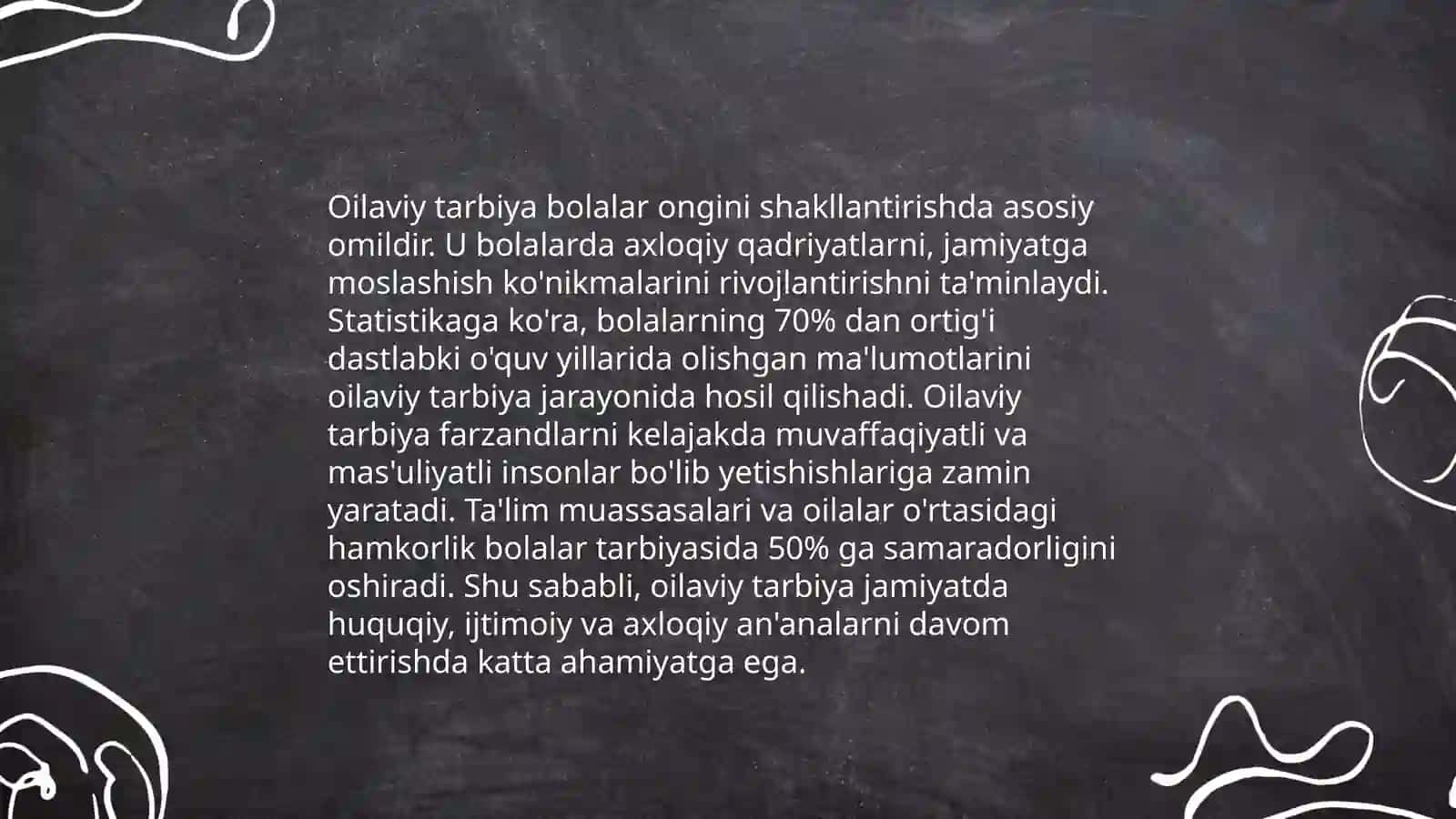 Ajdodlarimizning tarbiya haqidagi qarashlari 4