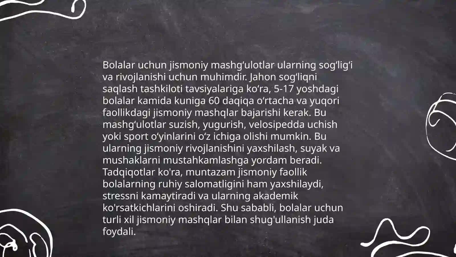 Harakatli oʻyinlarni tashkil etish va o'tkazish 4