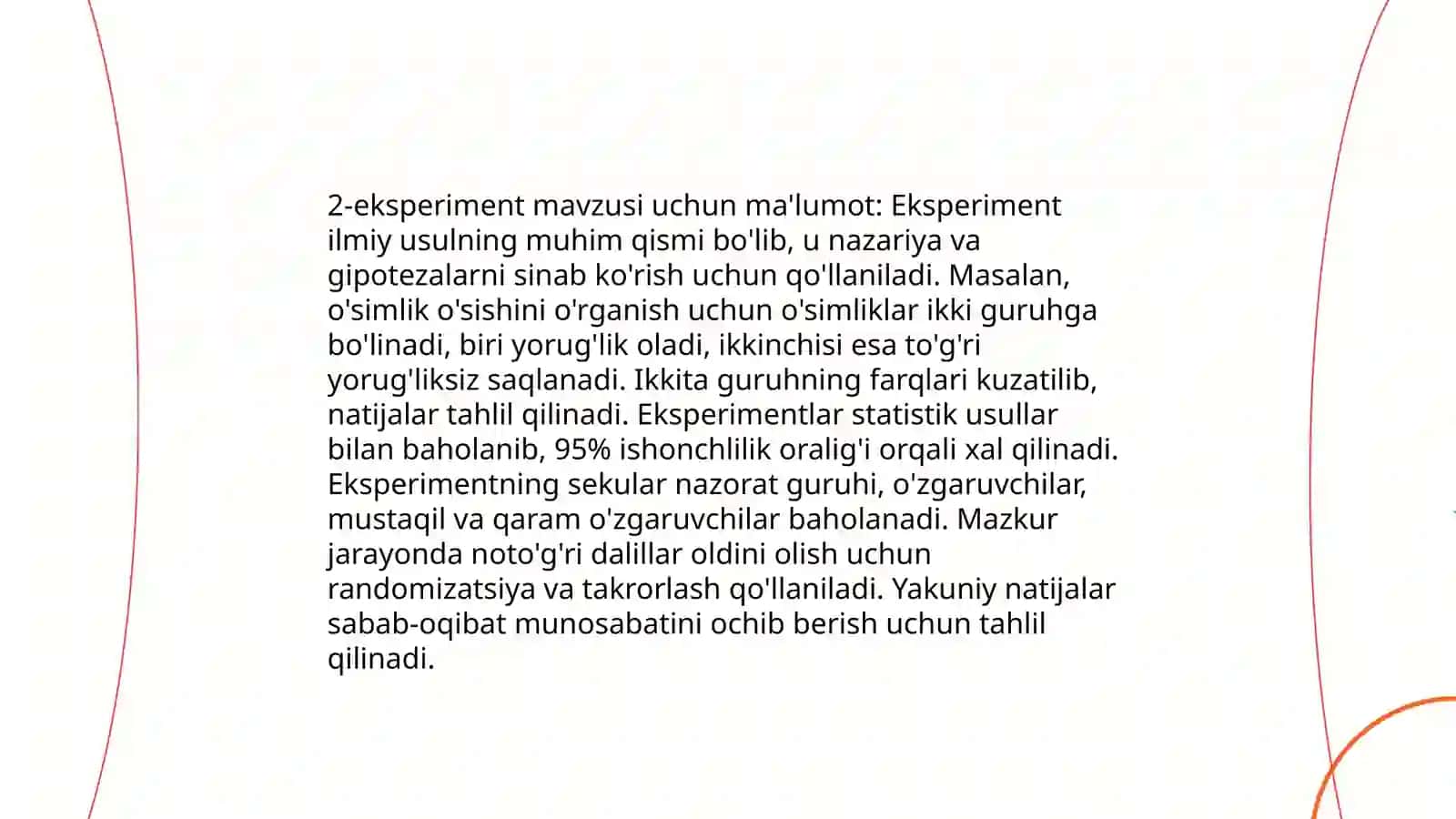 Pisixalogiya fanining metodlari 4