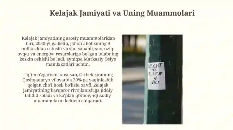Jamiyat falsafasi 4