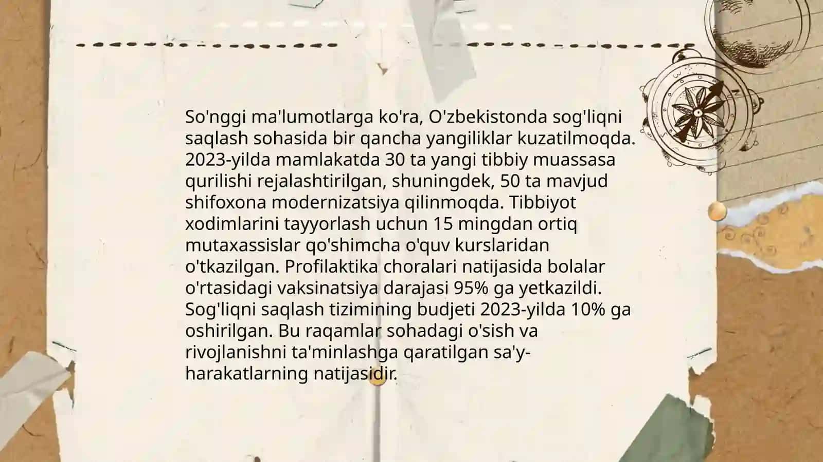 Ta'lim tizimidagi islohotlar 4