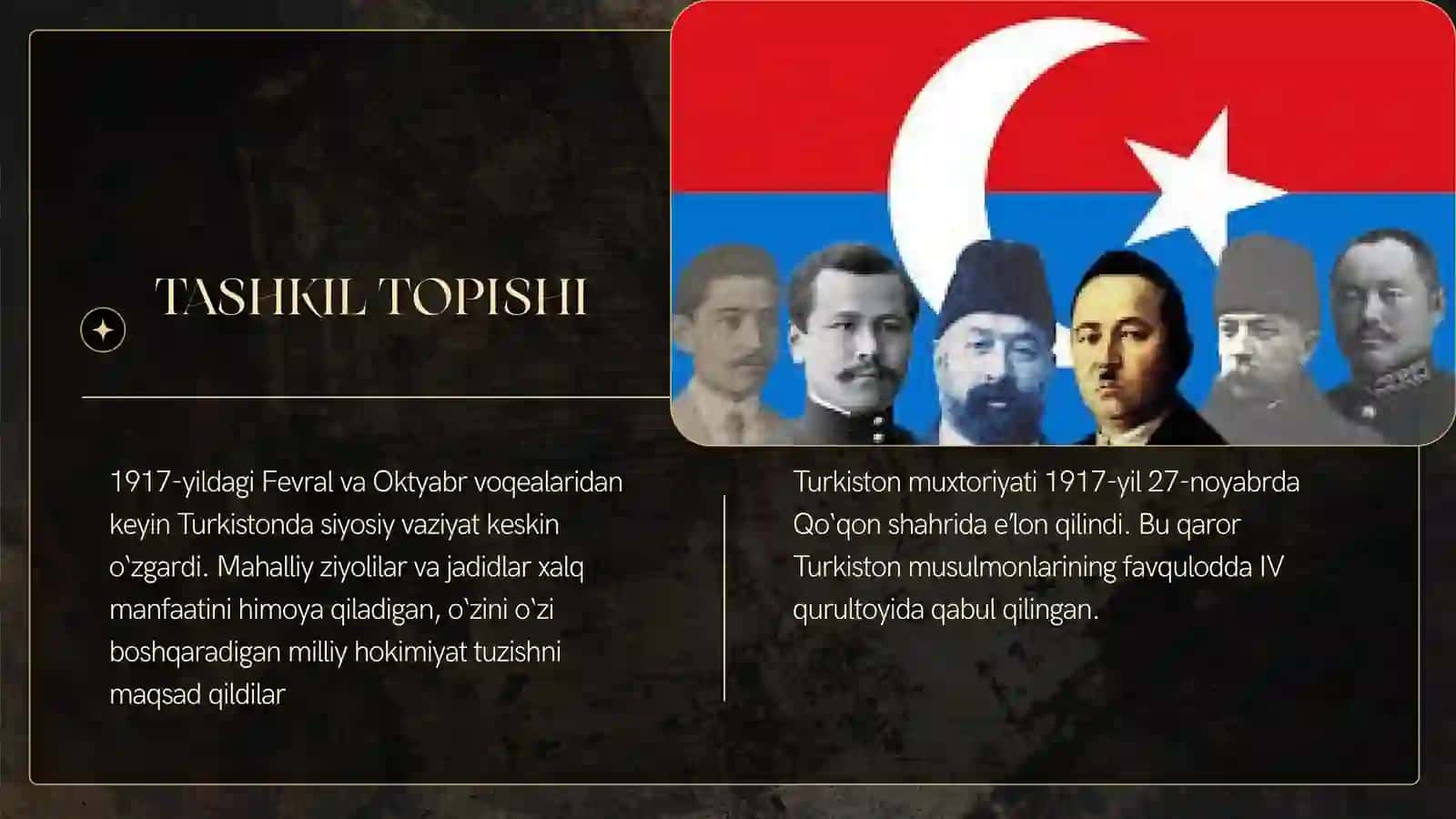 Turkiston Muxtoriyati 4