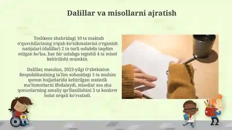 Tanqidiy Mutolaa: Asosiy Tamoyillar 4